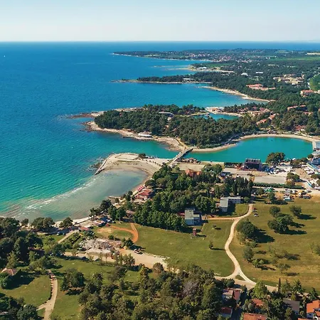 Beautiful Apartment In Umag 公寓 乌马格